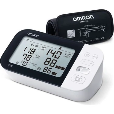 Omron M7 Intelli IT AFib(7380T1-) Üst Kol Tansiyon Aleti ürün görseli 1