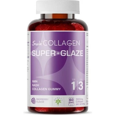 Suda Collagen Super Glaze ürün görseli 1