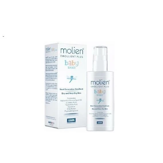 Molien Baby Losyon 300 ml ürün görseli 1
