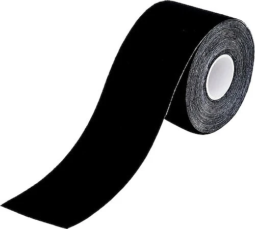 Iron Kinesiology Tape PLATİNUM 5cm x 5 m Ağrı Bandı SİYAH ürün görseli 1