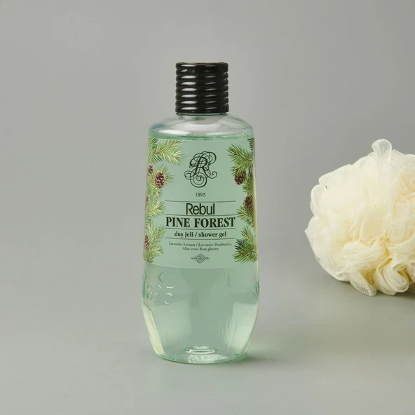 Rebul Pine Forest Duş Jeli 500 ml ürün görseli 1