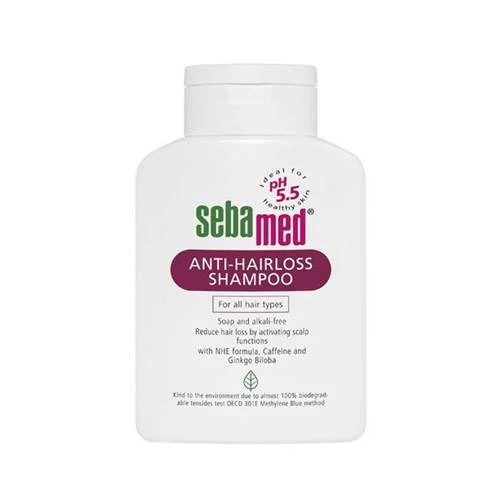 Sebamed Saç Dökülmesine Karşı Etkili Şampuan 400 ml ürün görseli 1