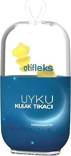 Otifleks Uyku Kulak Tıkacı  Medium ürün görseli 1