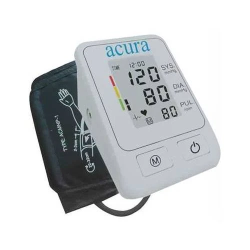 Acura AC-9080 Tansiyon Aleti Üst Koldan Elektronik ürün görseli 1