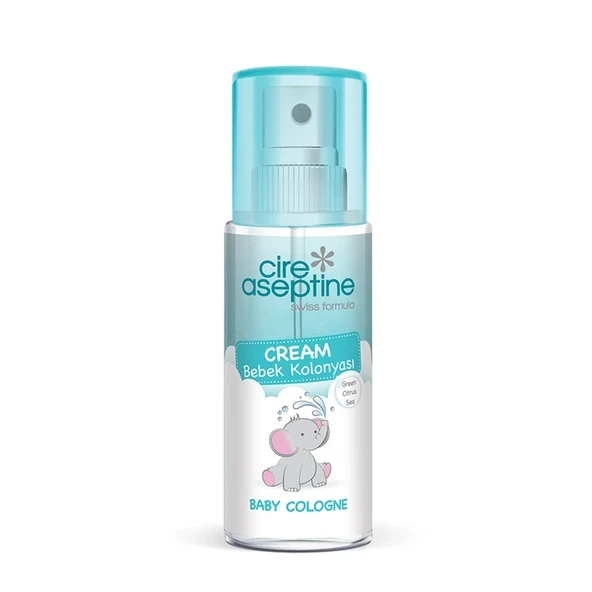 Cire Aseptine Bebek Kolonyası Cream 150 ml ürün görseli 1