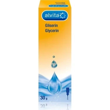 Alvita Gliserin 30 gr ürün görseli 1