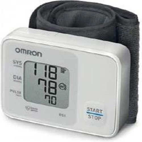 Omron RS1 Bilekten Ölçer Tansiyon Aleti ürün görseli 1