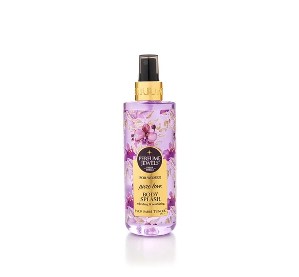 Eyüp Sabri Tuncer Pure Love Vücut Spreyi 250 ml ürün görseli 1