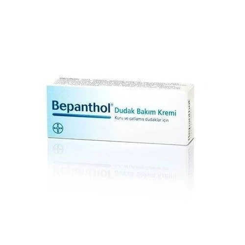 Bepanthol Dudak Bakım Kremi 7.5 ml ürün görseli 1