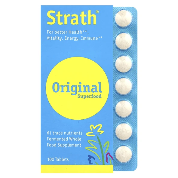 Strath 100 Tablet ürün görseli 1