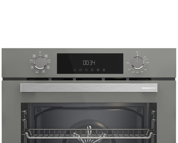 Arçelik AFC 340 G Grion Ankastre Fırın - Resim 3