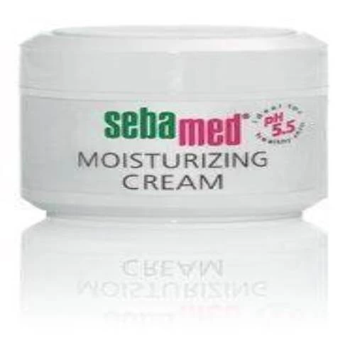 Sebamed Nemlendirici Gündüz Kremi ( Mousturizing Day Cream ) 75 ml Kavanoz ürün görseli 1