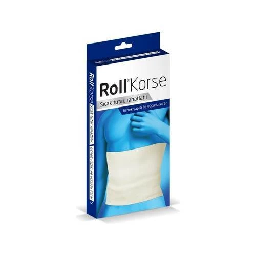 Roll Yün Korse (M) Medium ürün görseli 1