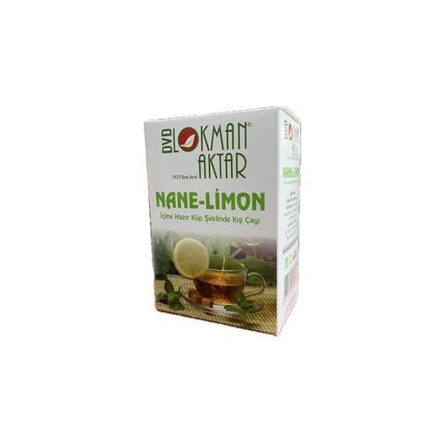 Lokman Aktar Nane Limon Çayı 150 gr ürün görseli 1