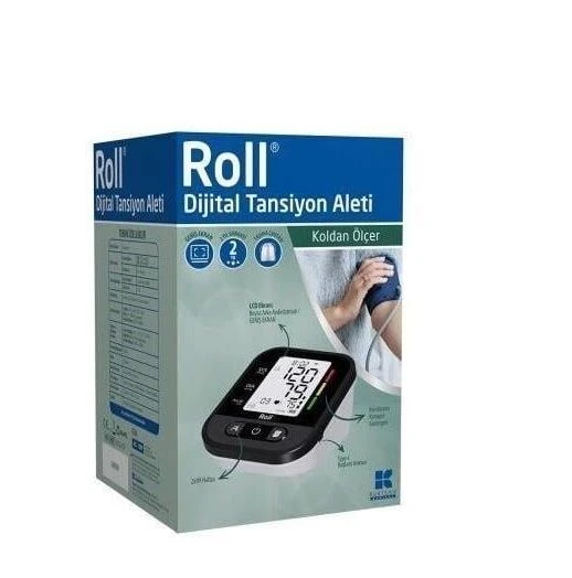 Roll Digital Tansiyon Aleti Koldan Ölçer ürün görseli 1