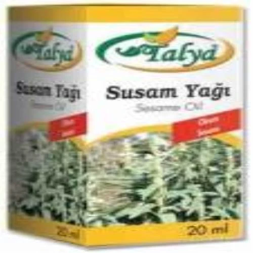 Talya Susam Yağı 20ml. ürün görseli 1