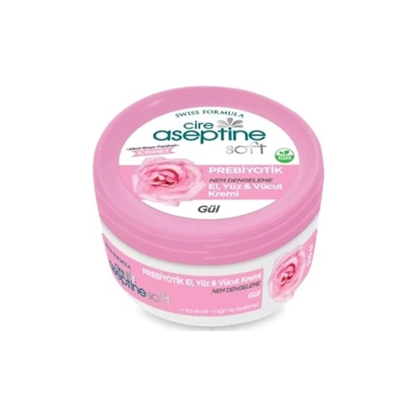 Cire Aseptine Gül Krem 30 Ml ürün görseli 1