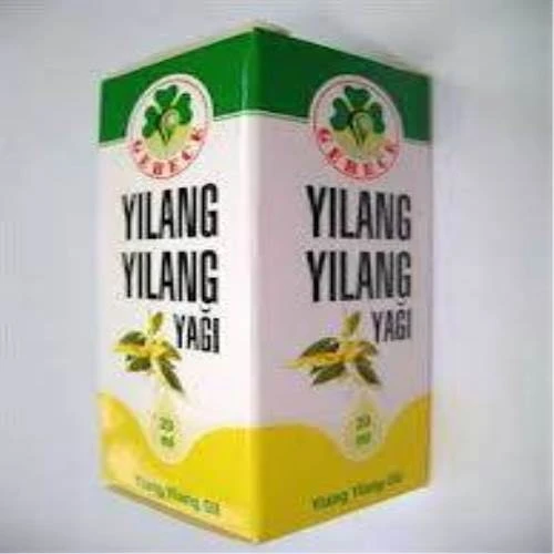 Gebece Ylang Ylang Yağı 20 ml ürün görseli 1