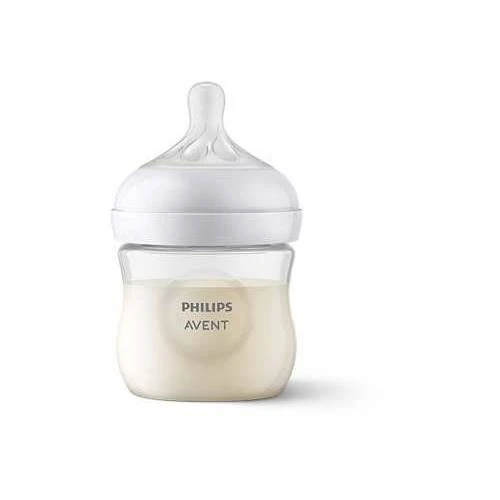 Avent Natural Response Doğal Tepkili PP Biberon 0 Ay 125 ml ürün görseli 1