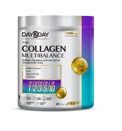 Day2day The Collagen Multi Balance 12grx45 Doz ürün görseli 1