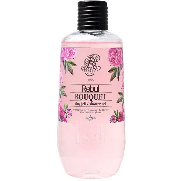 Rebul Bouquet Duş Jeli 500 ml ürün görseli 1