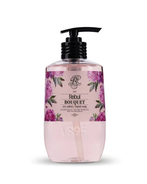 Rebul Bouquet Sıvı Sabun 500 ml ürün görseli 1