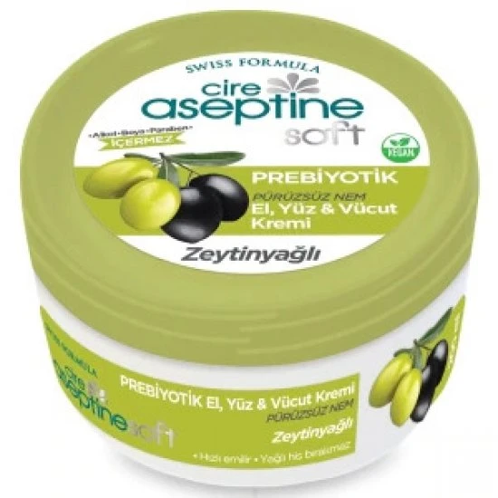 Cire Aseptine Zeytinyağlı Krem 30 Ml ürün görseli 1