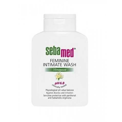Sebamed İntim Menapoz Sonrası Ph 6,8 200 ml ürün görseli 1