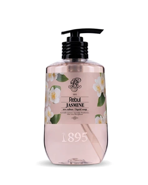 Rebul Jasmine Sıvı Sabun 500 ml ürün görseli 1