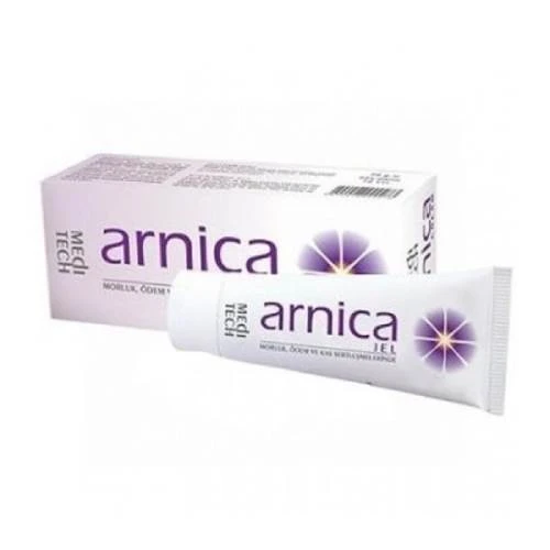 Meditech Arnica Jel 75Gr ürün görseli 1