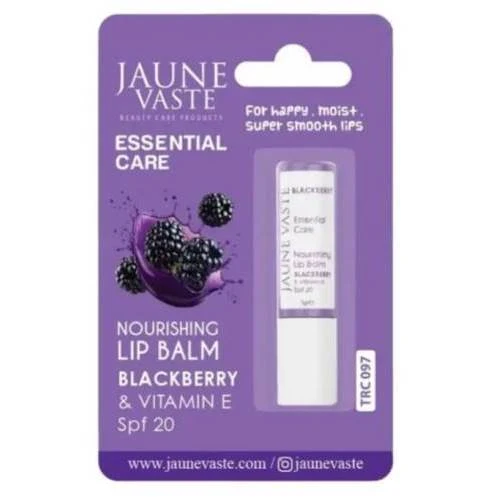 Jaune Vaste Essential Care Blackberry E Vitamin SPF20+ 5 gr ürün görseli 1
