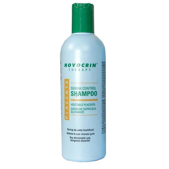Novocrin Placenta Şampuan 300 ml Yağlı ürün görseli 1