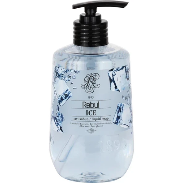 Rebul Ice Sıvı Sabun 500 ml ürün görseli 1