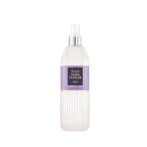 Eyüp Sabri Tuncer Lavanta Kolonyası Silindir Pet Şişe 150 ml Sprey ürün görseli 1