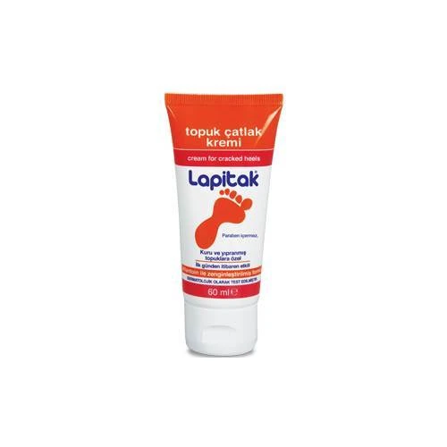Lapitak Topuk Çatlak Kremi 60ml ürün görseli 1