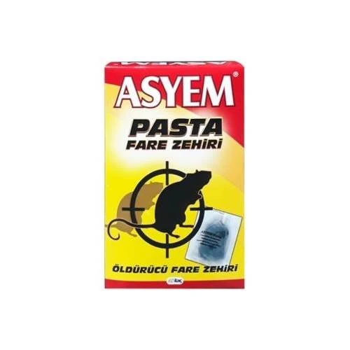 Asyem Fare Zehiri Pasta 100 gr ürün görseli 1