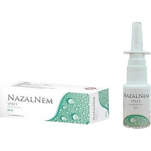NazalNem Burun Spreyi 20 ml ürün görseli 1