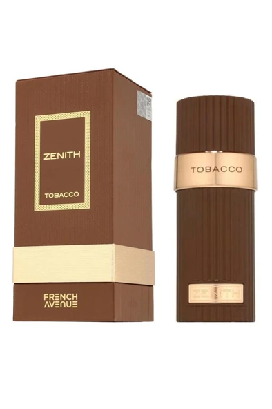 French Avenue Zenith Tobacco EDP 100 ml Erkek Parfüm ürün görseli 1