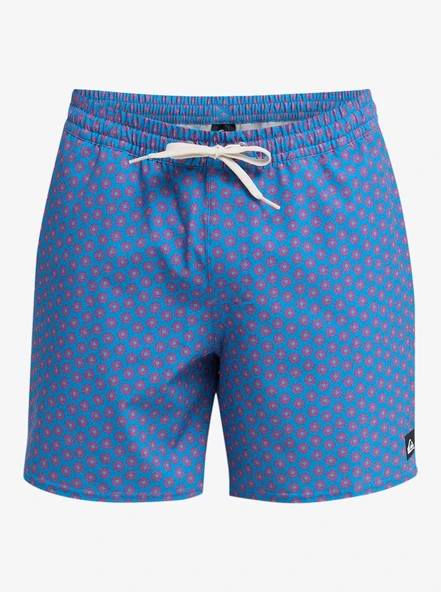 Quiksilver STRETCH PRINTED Erkek Şort EQYJV04217-QK.BLC2 - Resim 9