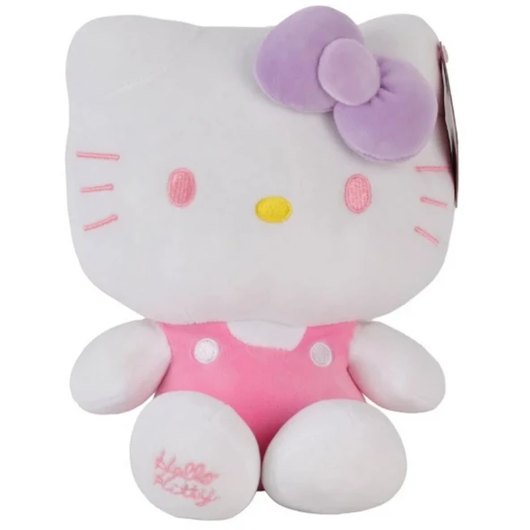 Hello Kitty Peluş S5 20 cm ürün görseli 1