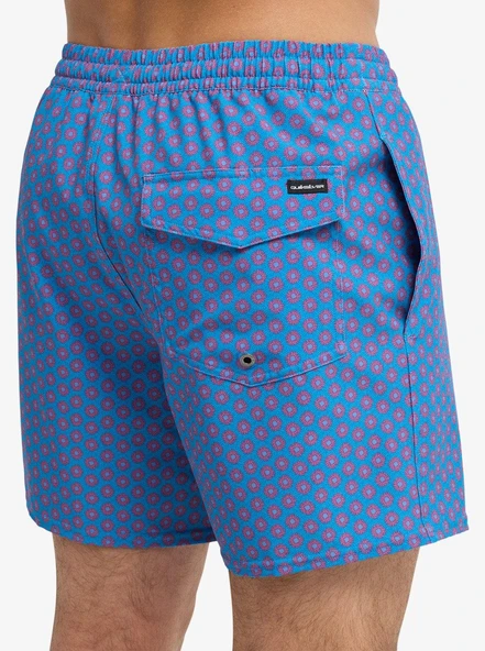 Quiksilver STRETCH PRINTED Erkek Şort EQYJV04217-QK.BLC2 - Resim 4