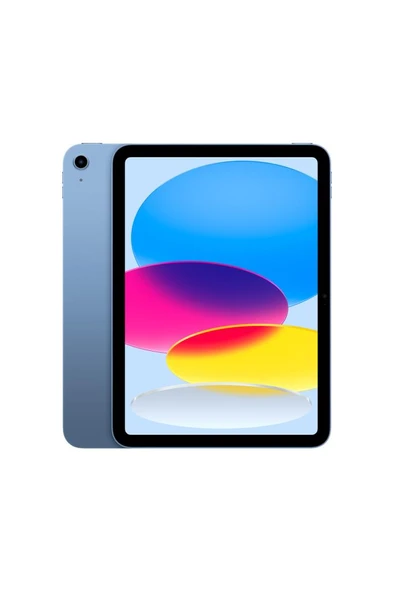 Apple iPad A16 11" 128GB Wi-Fi Tablet Mavi MD4A4TU/A ürün görseli 1