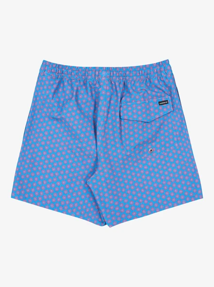 Quiksilver STRETCH PRINTED Erkek Şort EQYJV04217-QK.BLC2 - Resim 8