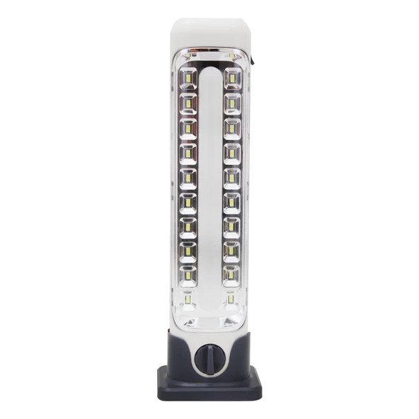 Lj-8830-1 20+1 Ledli Şarjlı Işıldak ürün görseli 1