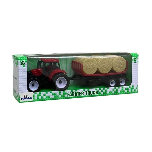 9970-6A ROMORKLU TRAKTÖR -SMT - Resim 2