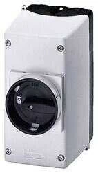SIEMENS 3RV1923-1CA00 MOTOR KORUMA İÇİN BOŞ MUHAFAZA KUTUSU BOY.: S0,2 BARKOD 4011209517875 ürün görseli 1