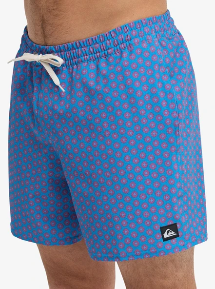 Quiksilver STRETCH PRINTED Erkek Şort EQYJV04217-QK.BLC2 - Resim 3
