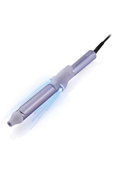 Arzum AR5104 Hypnose Ionmax Saç Maşası Turmalin Seramik Plaka 28mm, Lila ürün görseli 1