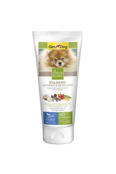Gimdog Natural Solutions Köpek Tüy Açıcı Balsam 200 Ml ürün görseli 1