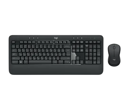 LOGITECH MK540 Q TR ADV KABLOSUZ SET-S 920-008687 ürün görseli 1